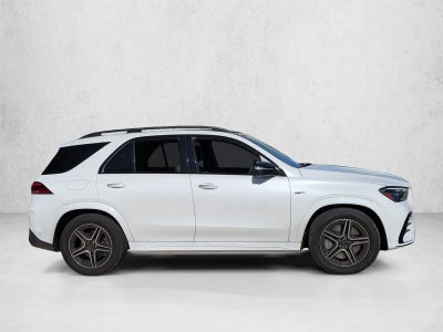 2025 Mercedes-Benz GLE AMG® GLE 53 4MATIC®+ SUV