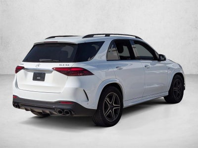 2025 Mercedes-Benz GLE AMG® GLE 53 4MATIC®+ SUV