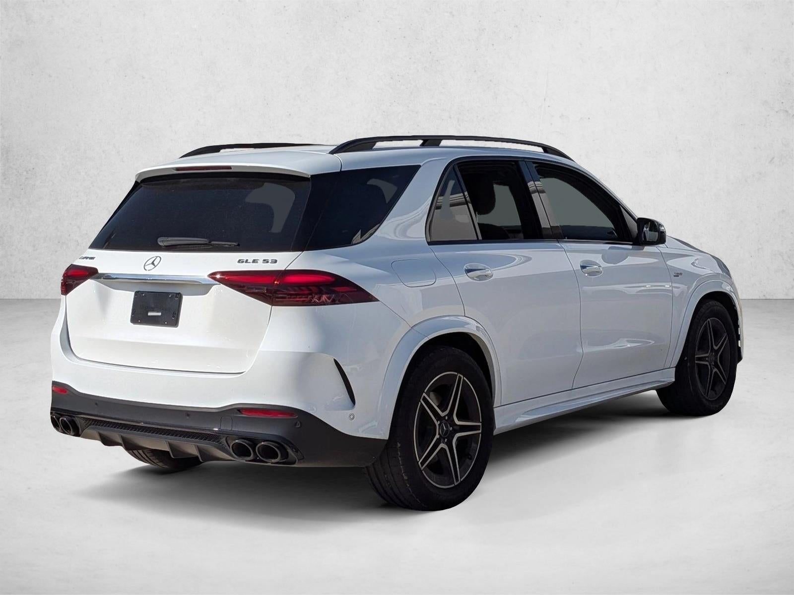 2025 Mercedes-Benz GLE AMG® GLE 53 4MATIC®+ SUV