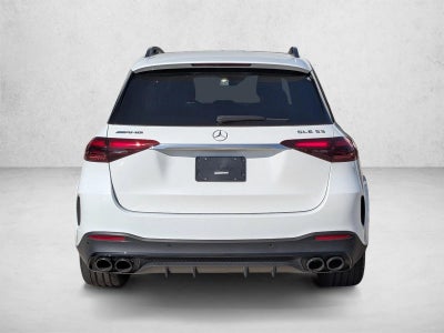 2025 Mercedes-Benz GLE AMG® GLE 53 4MATIC®+ SUV