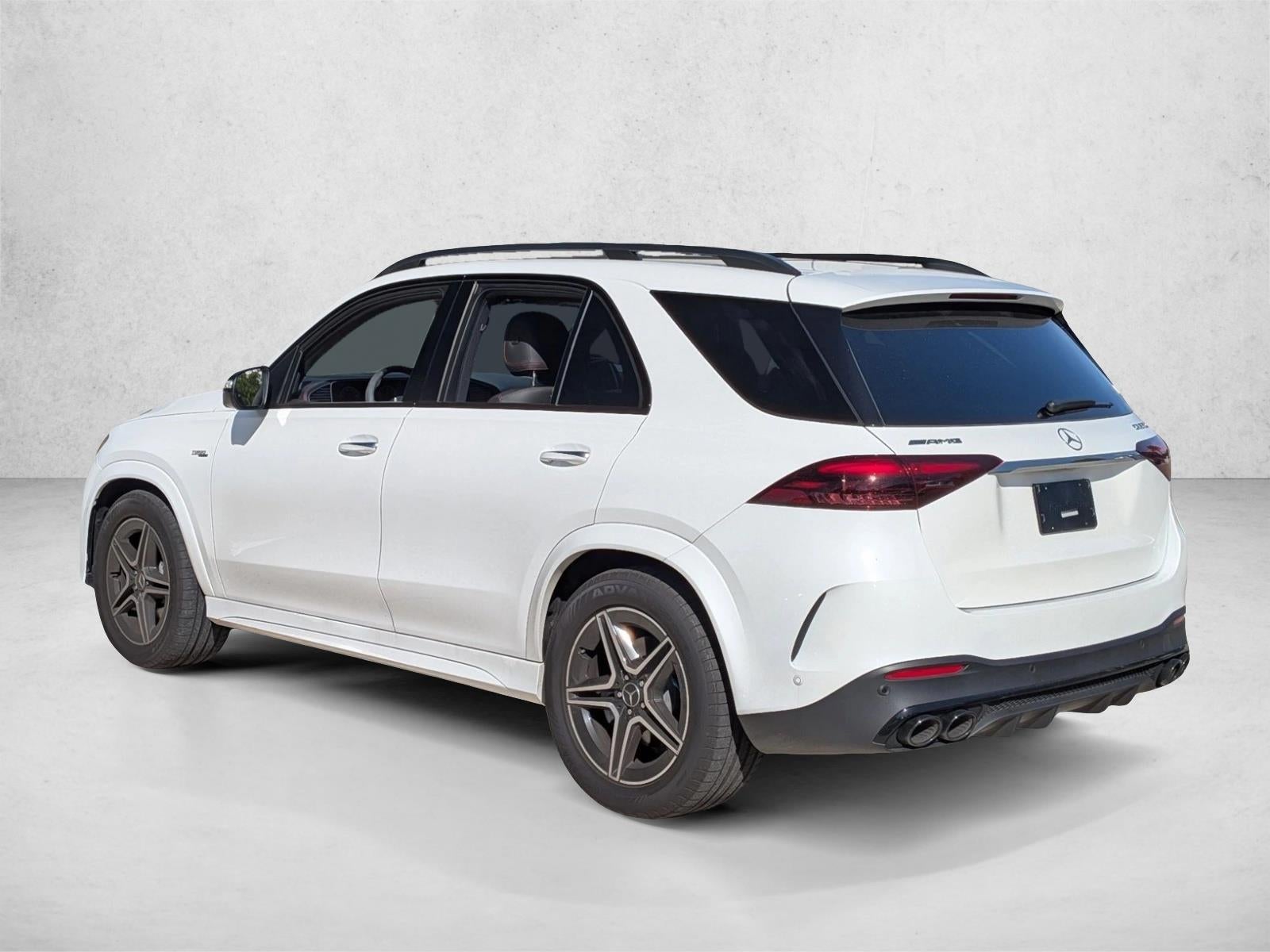 2025 Mercedes-Benz GLE AMG® GLE 53 4MATIC®+ SUV