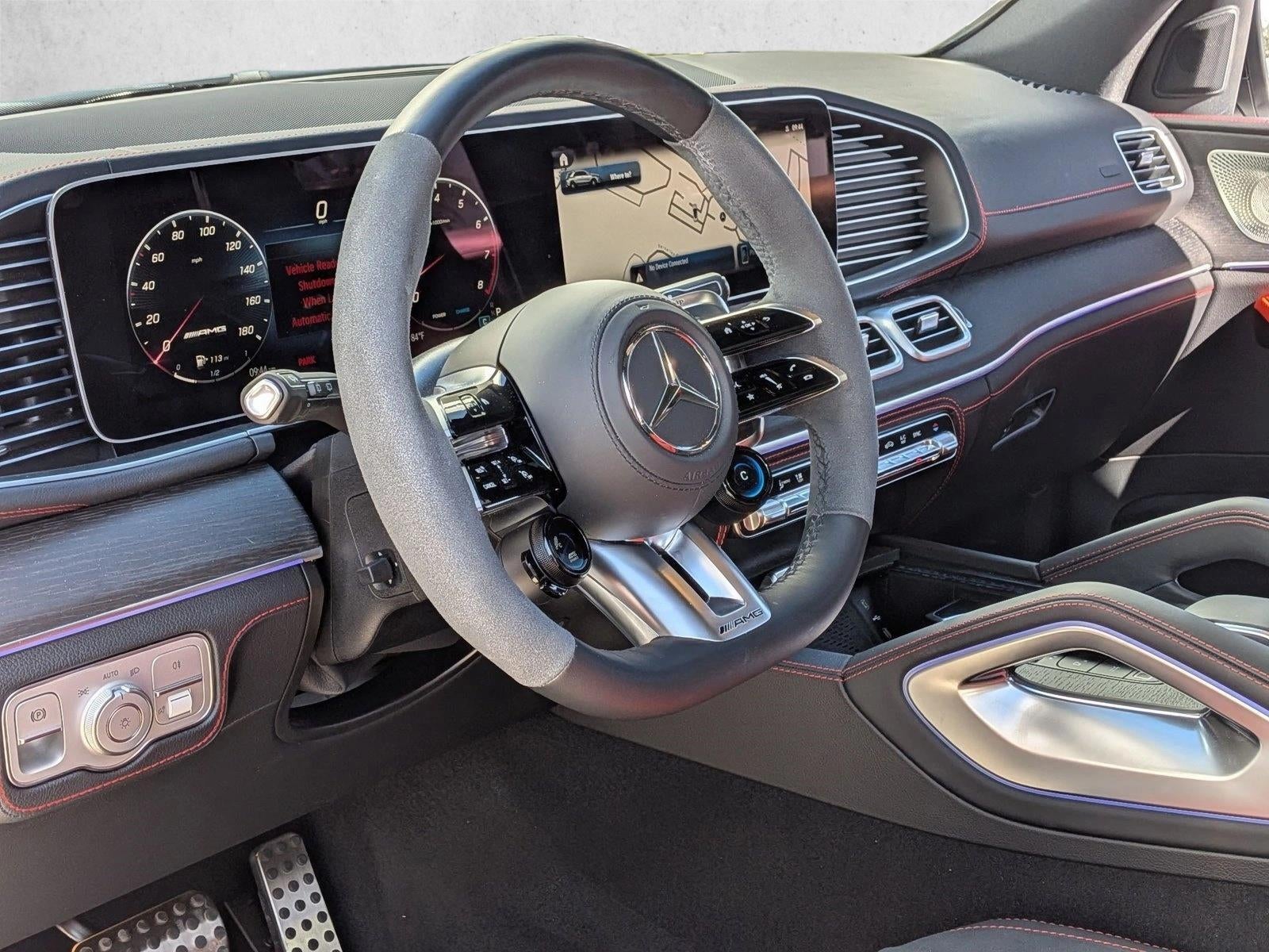 2025 Mercedes-Benz GLE AMG® GLE 53 4MATIC®+ SUV