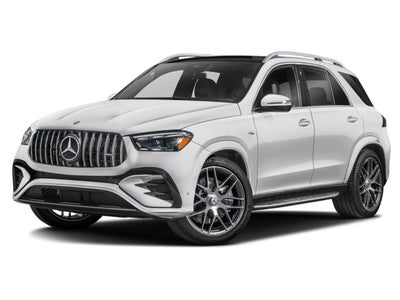 2025 Mercedes-Benz GLE AMG® GLE 53 4MATIC®+ SUV
