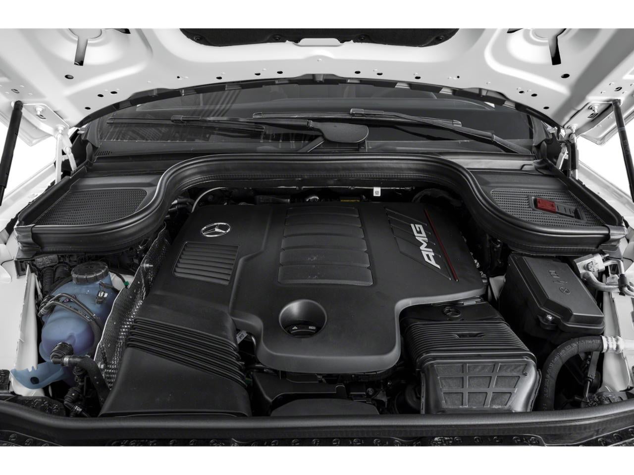 2025 Mercedes-Benz GLE AMG® GLE 53 4MATIC®+ SUV