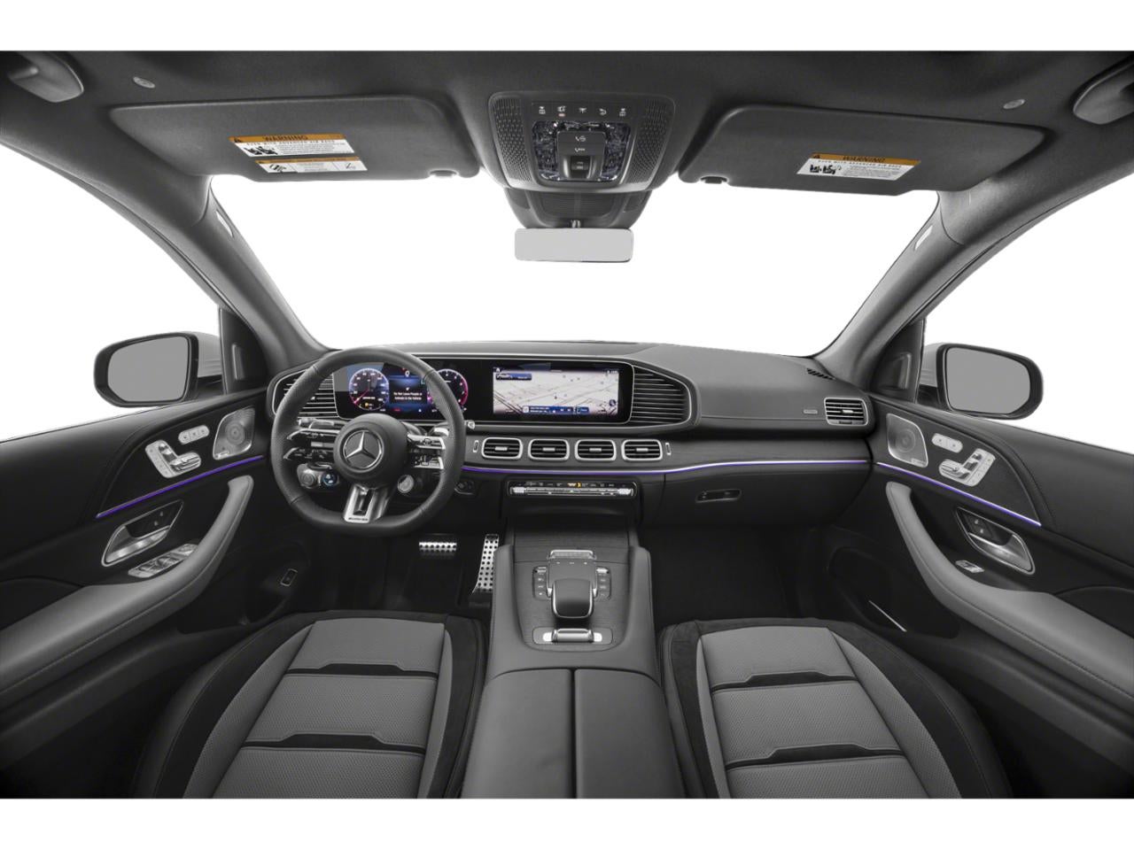 2025 Mercedes-Benz GLE AMG® GLE 53 4MATIC®+ SUV