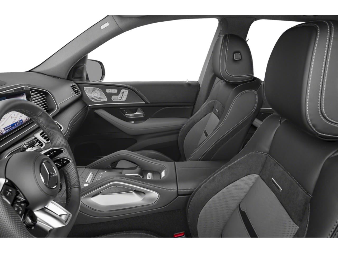 2025 Mercedes-Benz GLE AMG® GLE 53 4MATIC®+ SUV