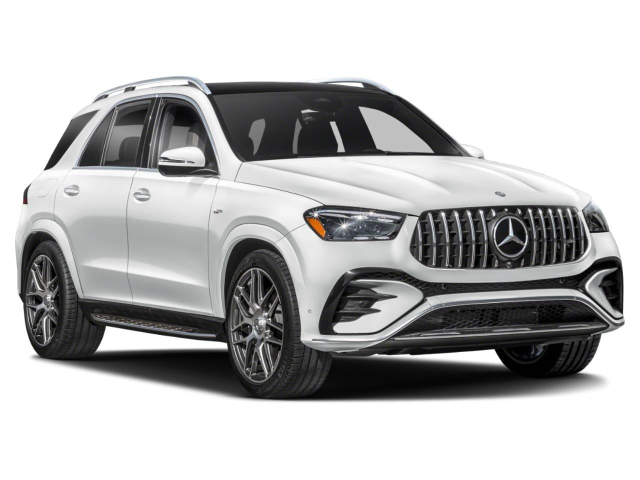 2025 Mercedes-Benz GLE AMG® GLE 53 4MATIC®+ SUV
