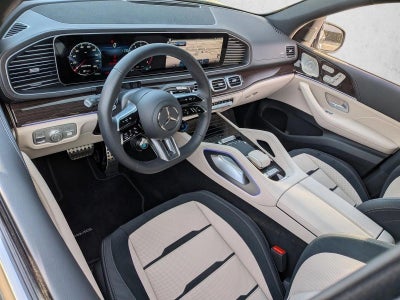 2026 Mercedes-Benz GLE AMG® GLE 53 4MATIC®+ SUV