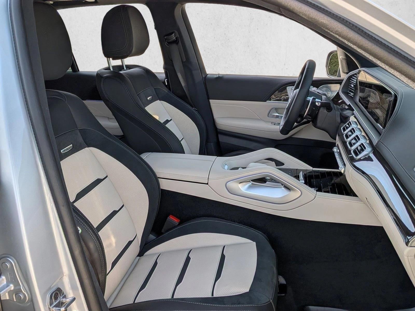 2026 Mercedes-Benz GLE AMG® GLE 53 4MATIC®+ SUV