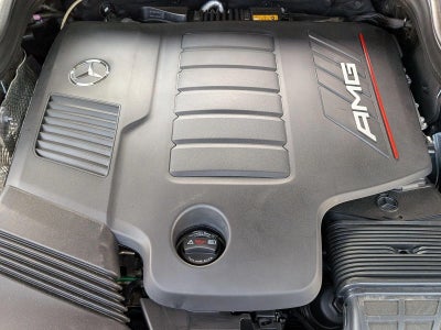 2026 Mercedes-Benz GLE AMG® GLE 53 4MATIC®+ SUV