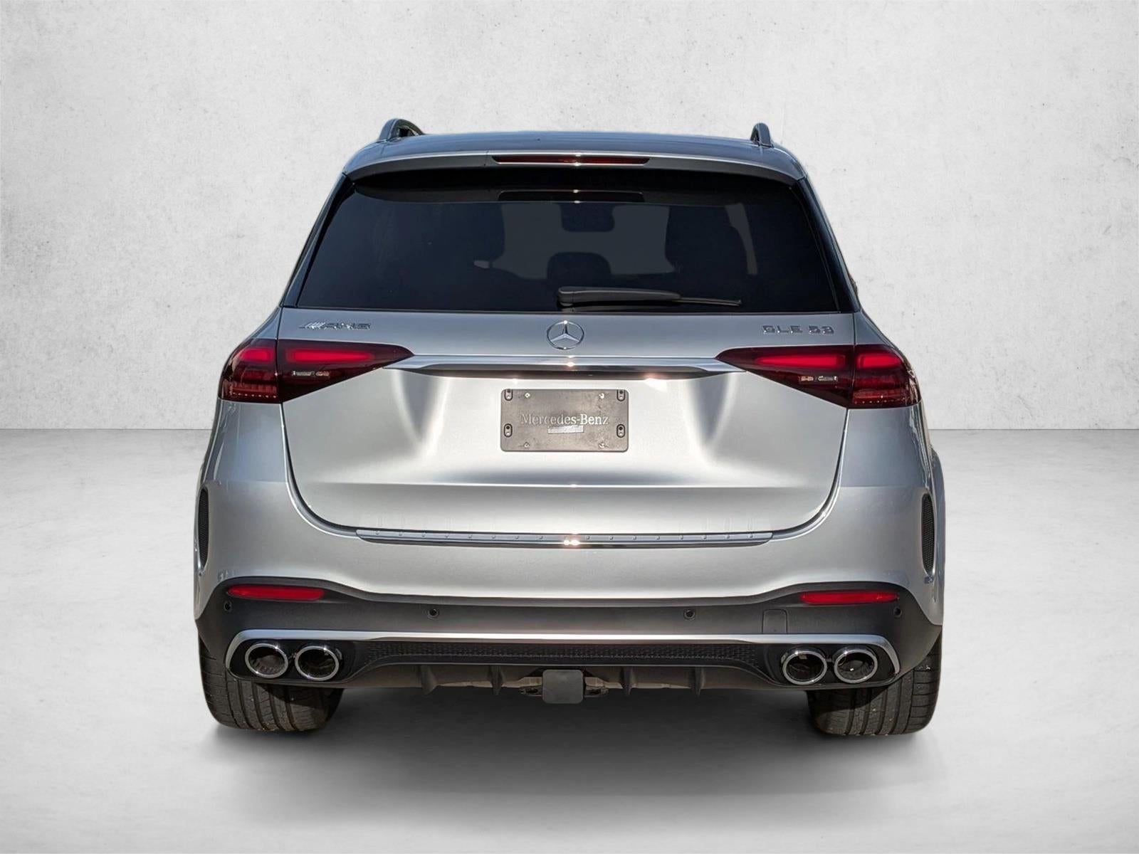 2026 Mercedes-Benz GLE AMG® GLE 53 4MATIC®+ SUV