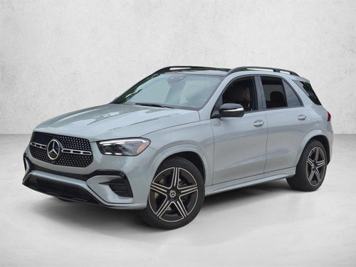 2026 Mercedes-Benz GLE GLE 580 4MATIC® SUV