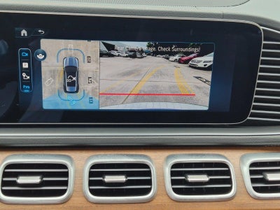 2026 Mercedes-Benz GLE GLE 580 4MATIC® SUV
