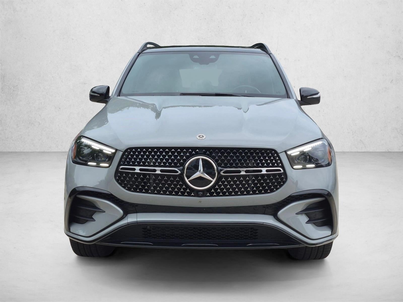 2026 Mercedes-Benz GLE GLE 580 4MATIC® SUV