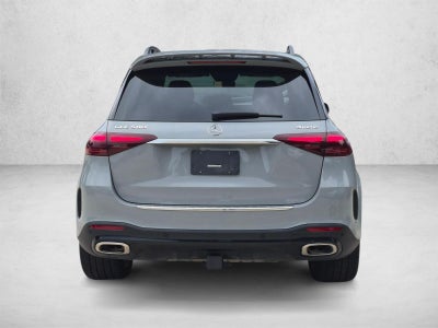 2026 Mercedes-Benz GLE GLE 580 4MATIC® SUV