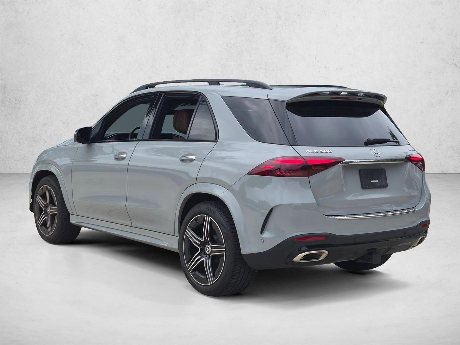 2026 Mercedes-Benz GLE GLE 580 4MATIC® SUV