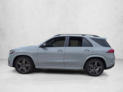 2026 Mercedes-Benz GLE GLE 580 4MATIC® SUV
