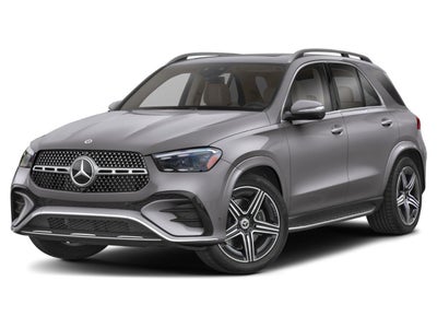 2026 Mercedes-Benz GLE GLE 580 4MATIC® SUV