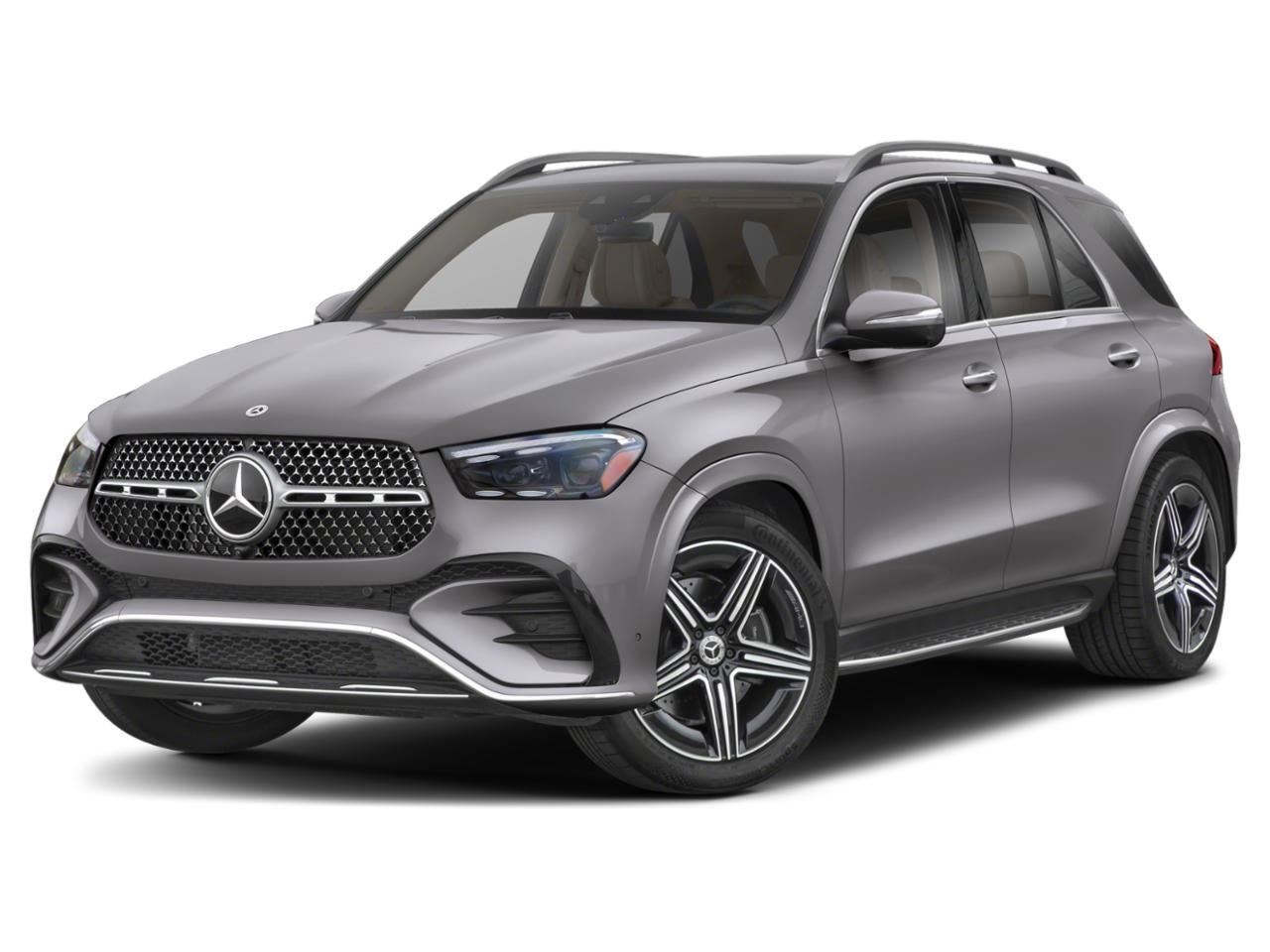 2026 Mercedes-Benz GLE GLE 580 4MATIC® SUV