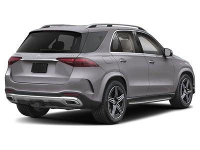 2026 Mercedes-Benz GLE GLE 580 4MATIC® SUV