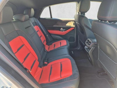 2024 Mercedes-Benz GLE AMG® GLE 53 4MATIC®+ Coupe
