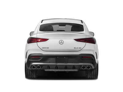 2024 Mercedes-Benz GLE AMG® GLE 53 4MATIC®+ Coupe