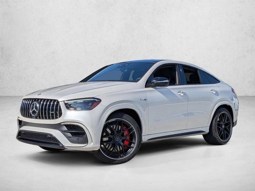 2024 Mercedes-Benz GLE AMG® GLE 63 S 4MATIC®+ Coupe