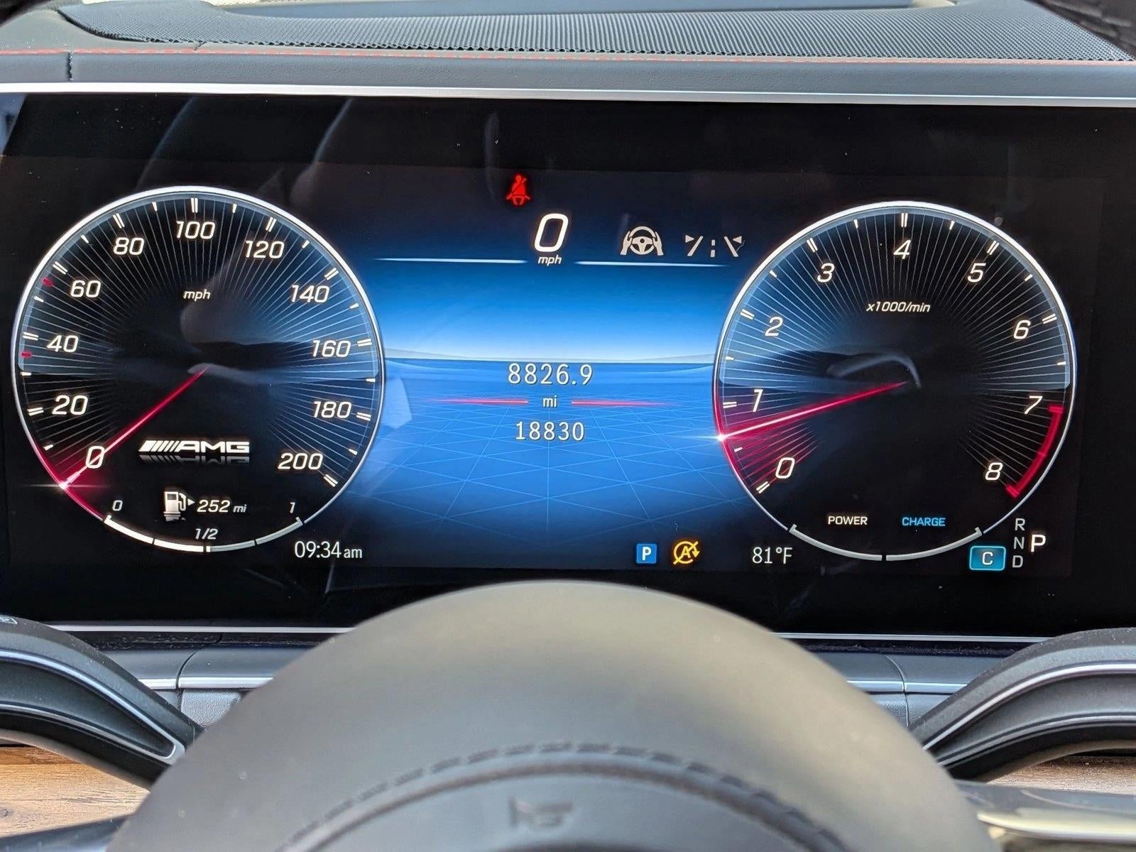 2024 Mercedes-Benz GLE AMG® GLE 63 S 4MATIC®+ Coupe