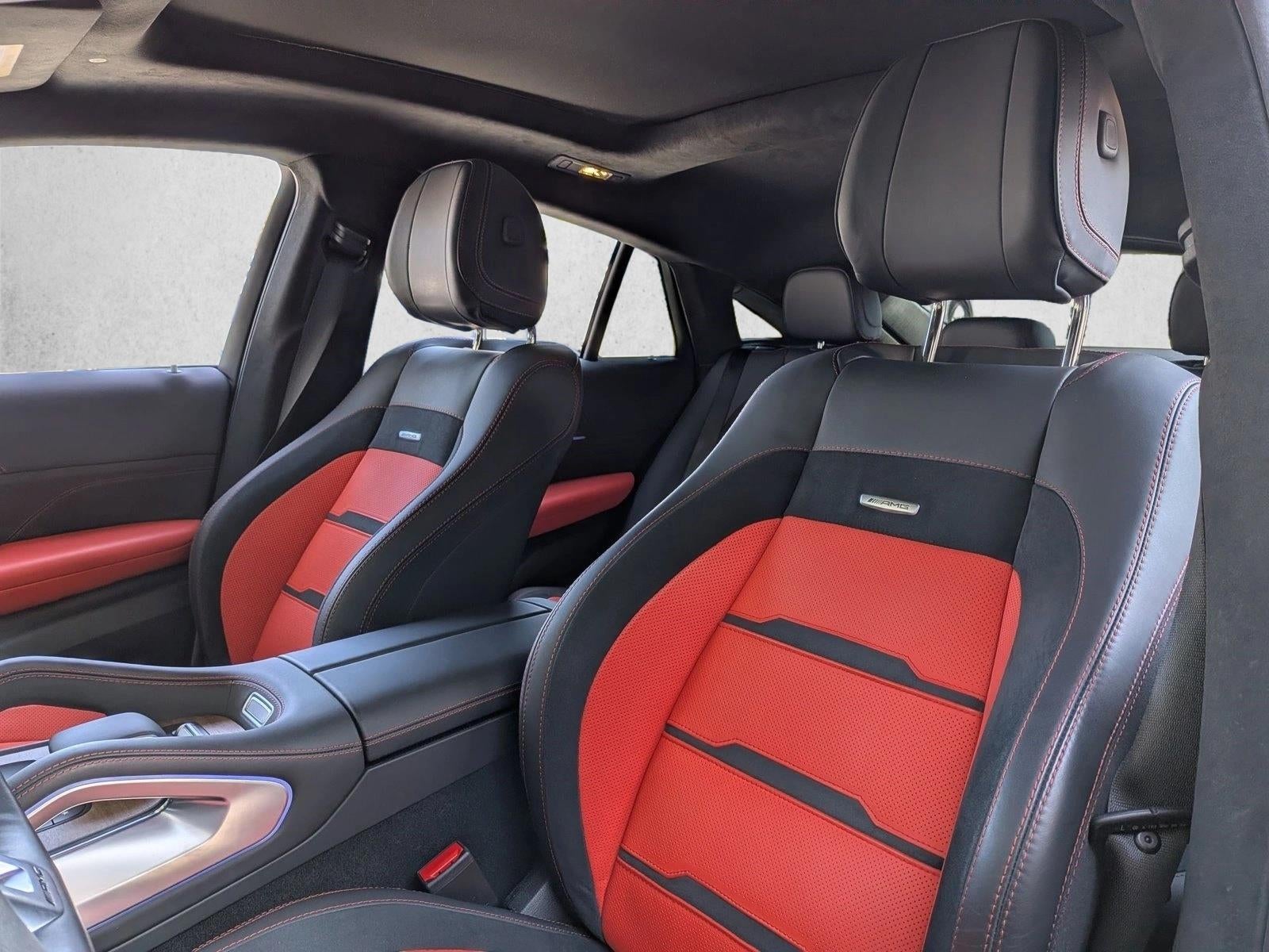 2024 Mercedes-Benz GLE AMG® GLE 63 S 4MATIC®+ Coupe