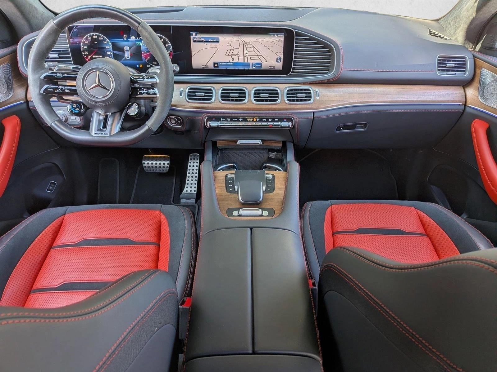 2024 Mercedes-Benz GLE AMG® GLE 63 S 4MATIC®+ Coupe