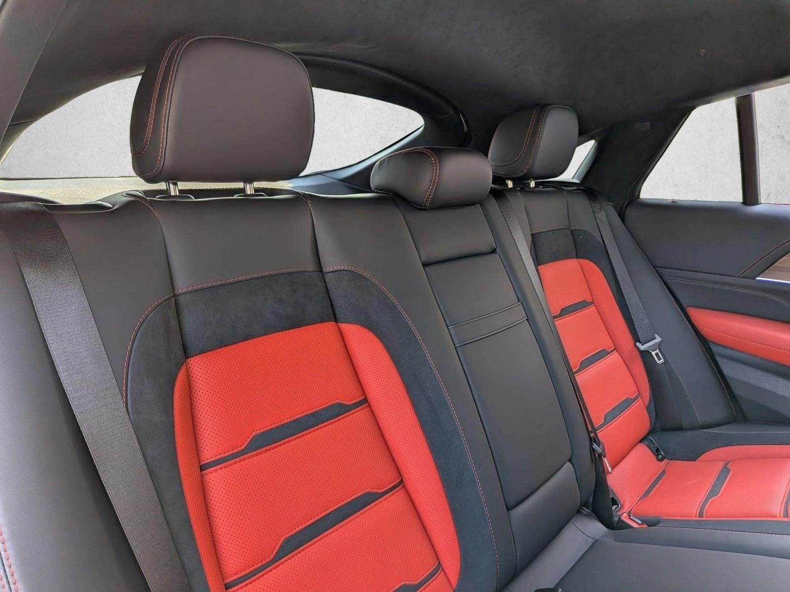 2024 Mercedes-Benz GLE AMG® GLE 63 S 4MATIC®+ Coupe