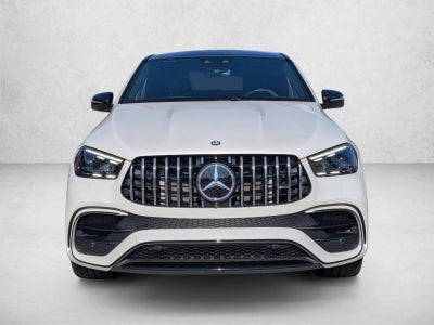 2024 Mercedes-Benz GLE AMG® GLE 63 S 4MATIC®+ Coupe