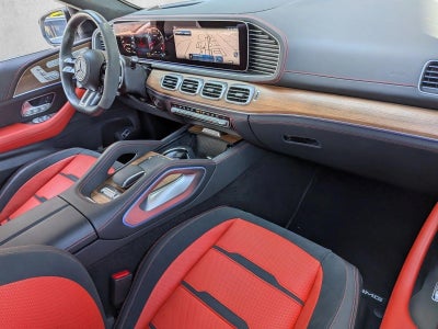 2024 Mercedes-Benz GLE AMG® GLE 63 S 4MATIC®+ Coupe