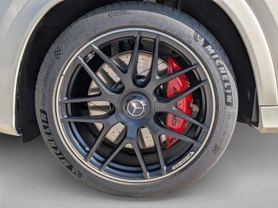 2024 Mercedes-Benz GLE AMG® GLE 63 S 4MATIC®+ Coupe