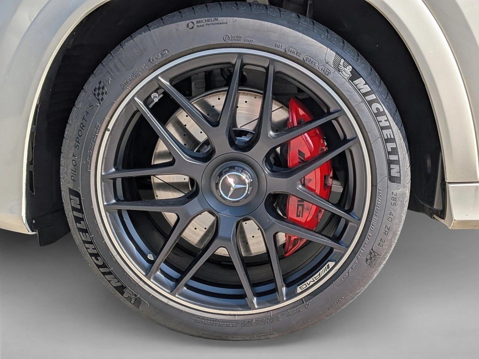 2024 Mercedes-Benz GLE AMG® GLE 63 S 4MATIC®+ Coupe