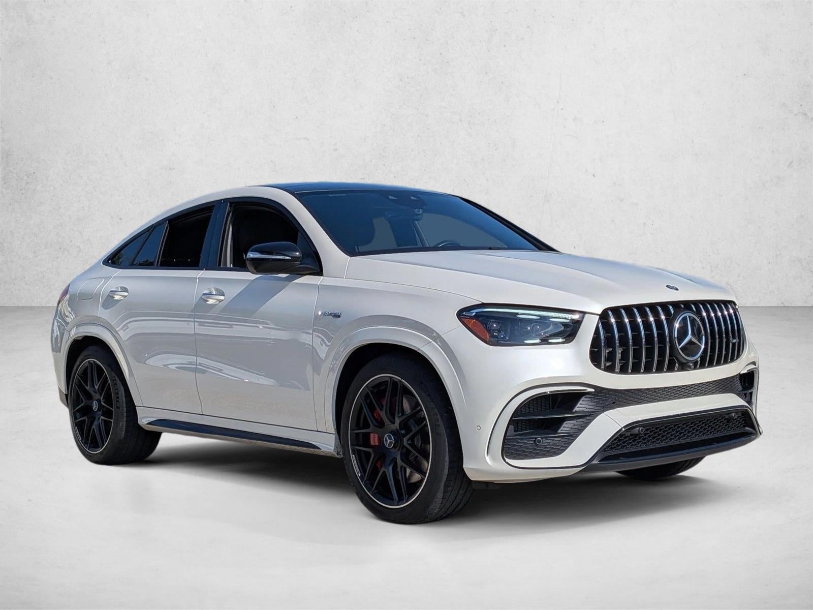 2024 Mercedes-Benz GLE AMG® GLE 63 S 4MATIC®+ Coupe