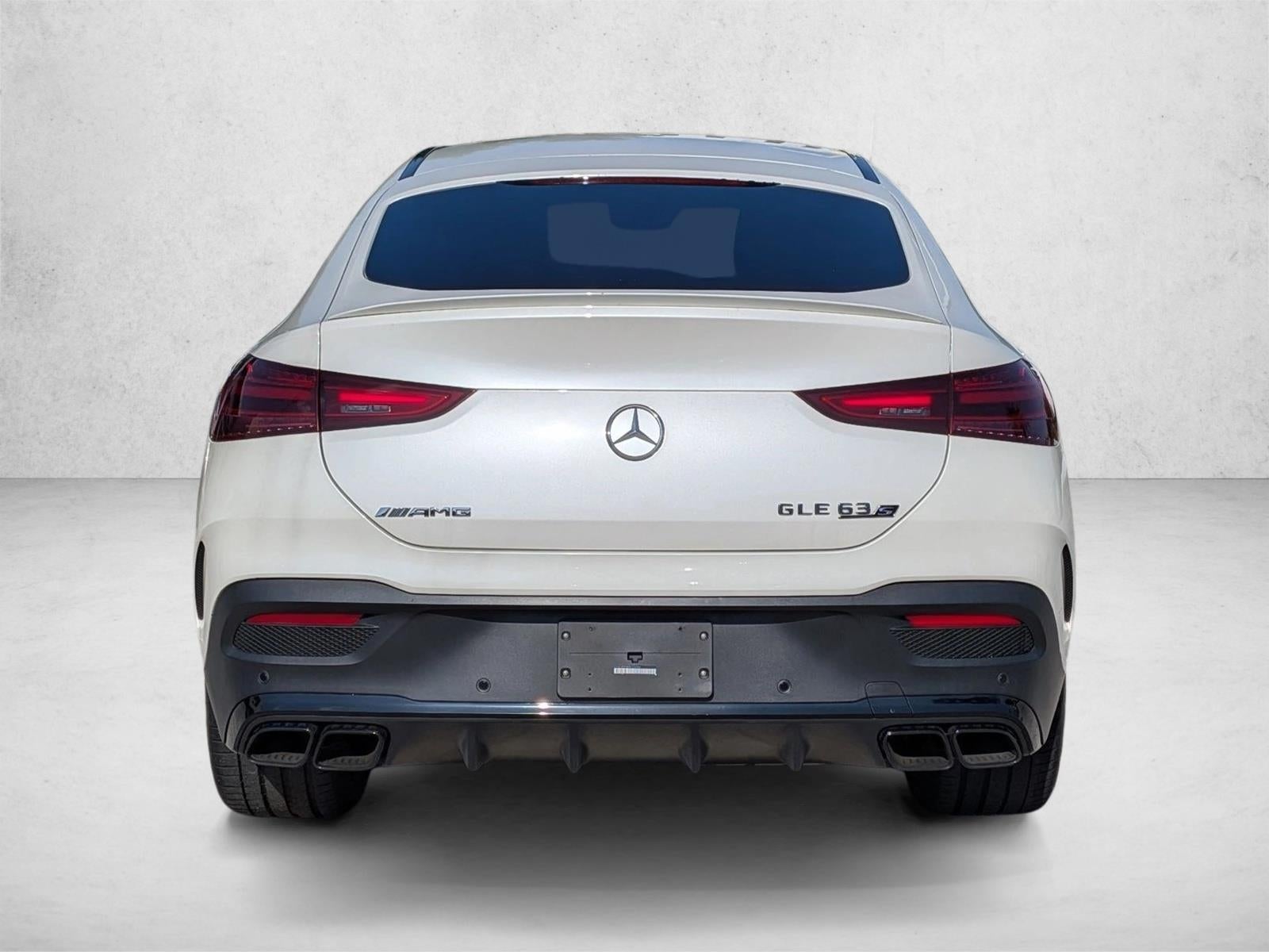 2024 Mercedes-Benz GLE AMG® GLE 63 S 4MATIC®+ Coupe