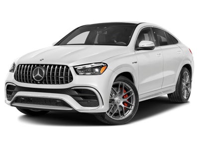 2024 Mercedes-Benz GLE AMG® GLE 63 S 4MATIC®+ Coupe