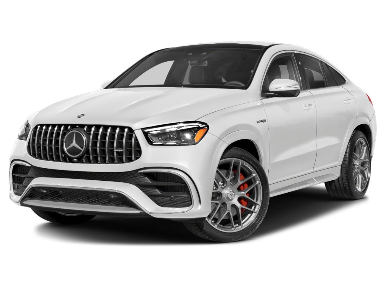 2024 Mercedes-Benz GLE AMG® GLE 63 S 4MATIC®+ Coupe