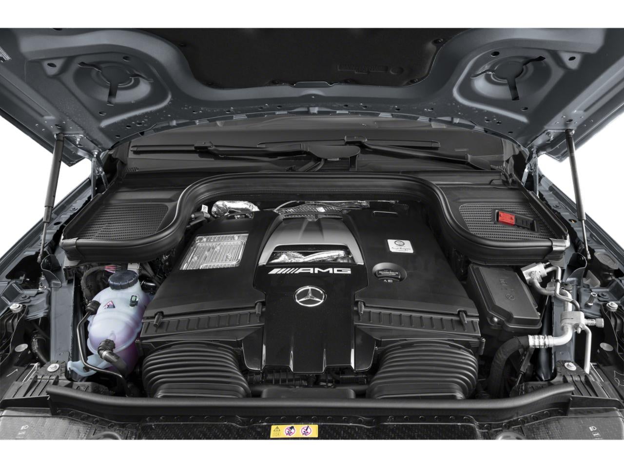 2024 Mercedes-Benz GLE AMG® GLE 63 S 4MATIC®+ Coupe