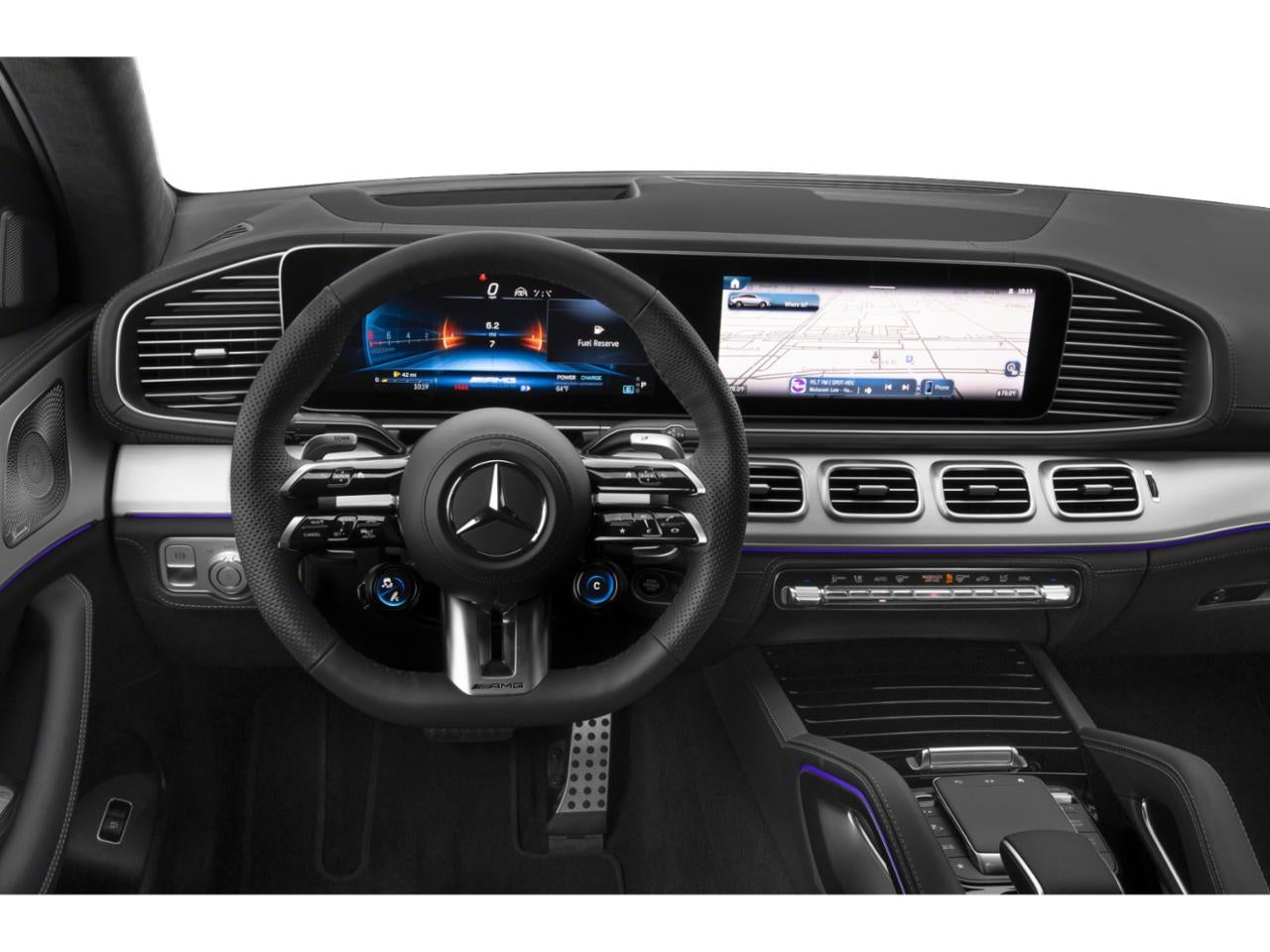 2024 Mercedes-Benz GLE AMG® GLE 63 S 4MATIC®+ Coupe