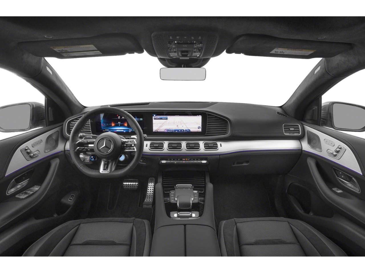 2024 Mercedes-Benz GLE AMG® GLE 63 S 4MATIC®+ Coupe