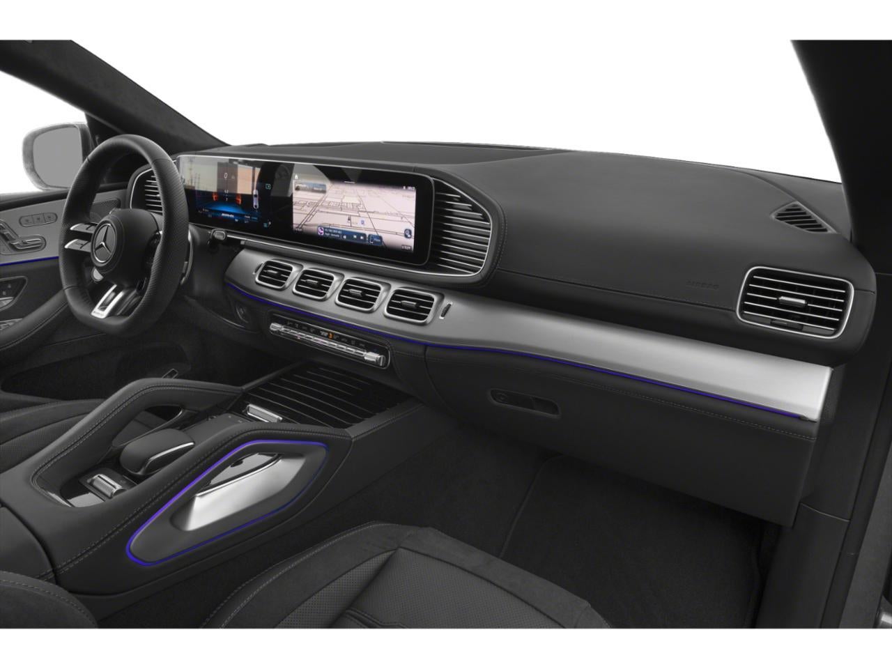 2024 Mercedes-Benz GLE AMG® GLE 63 S 4MATIC®+ Coupe