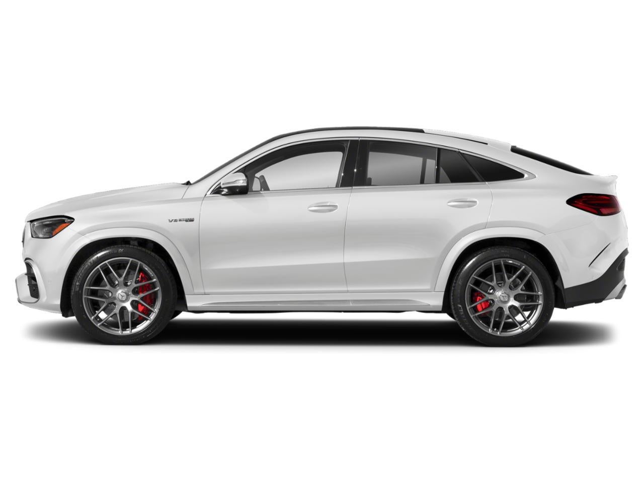 2024 Mercedes-Benz GLE AMG® GLE 63 S 4MATIC®+ Coupe