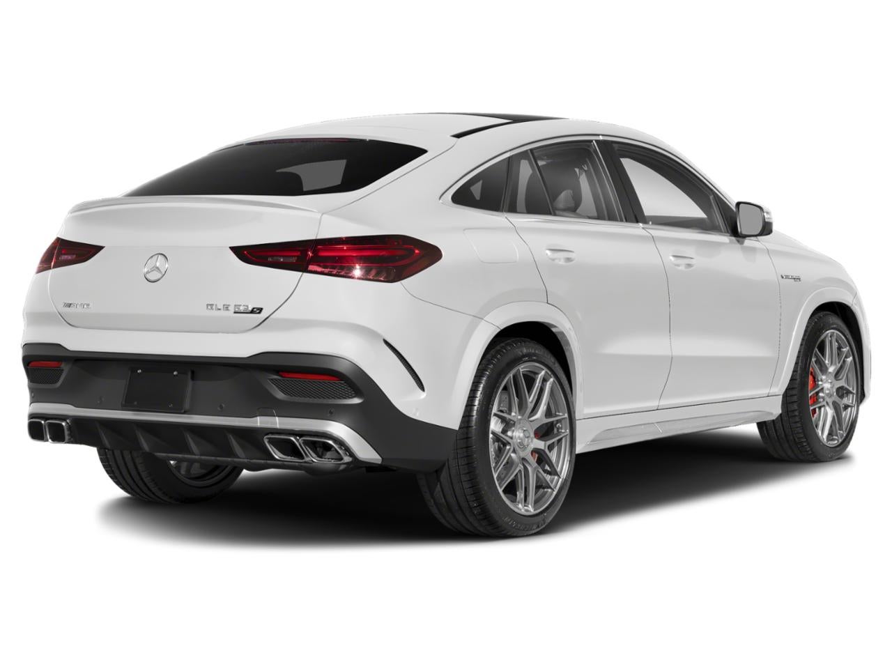 2024 Mercedes-Benz GLE AMG® GLE 63 S 4MATIC®+ Coupe