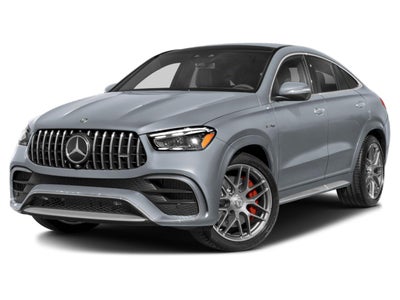 2024 Mercedes-Benz GLE AMG® GLE 63 S 4MATIC®+ Coupe