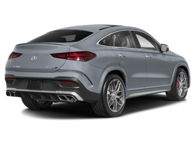 2024 Mercedes-Benz GLE AMG® GLE 63 S 4MATIC®+ Coupe