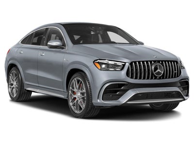2024 Mercedes-Benz GLE AMG® GLE 63 S 4MATIC®+ Coupe