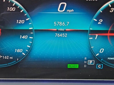 2020 Mercedes-Benz GLS GLS 450 4MATIC® SUV