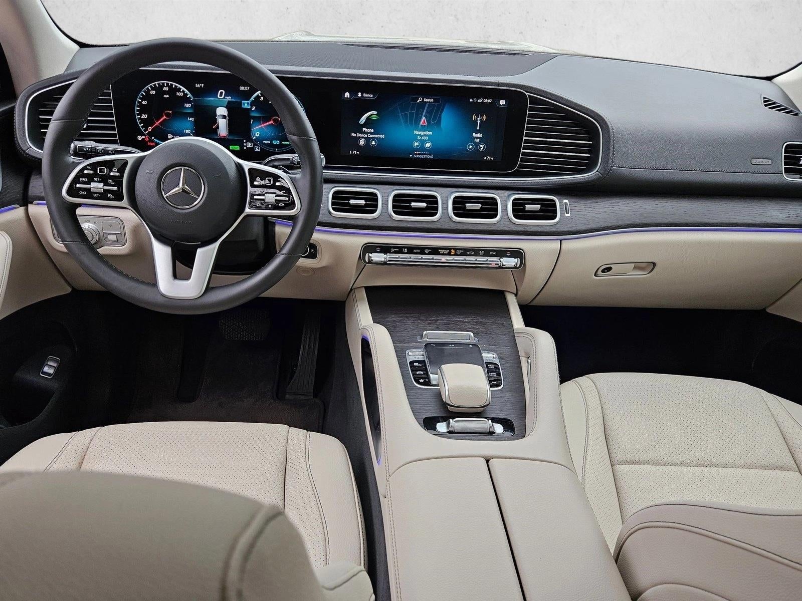 2020 Mercedes-Benz GLS GLS 450 4MATIC® SUV